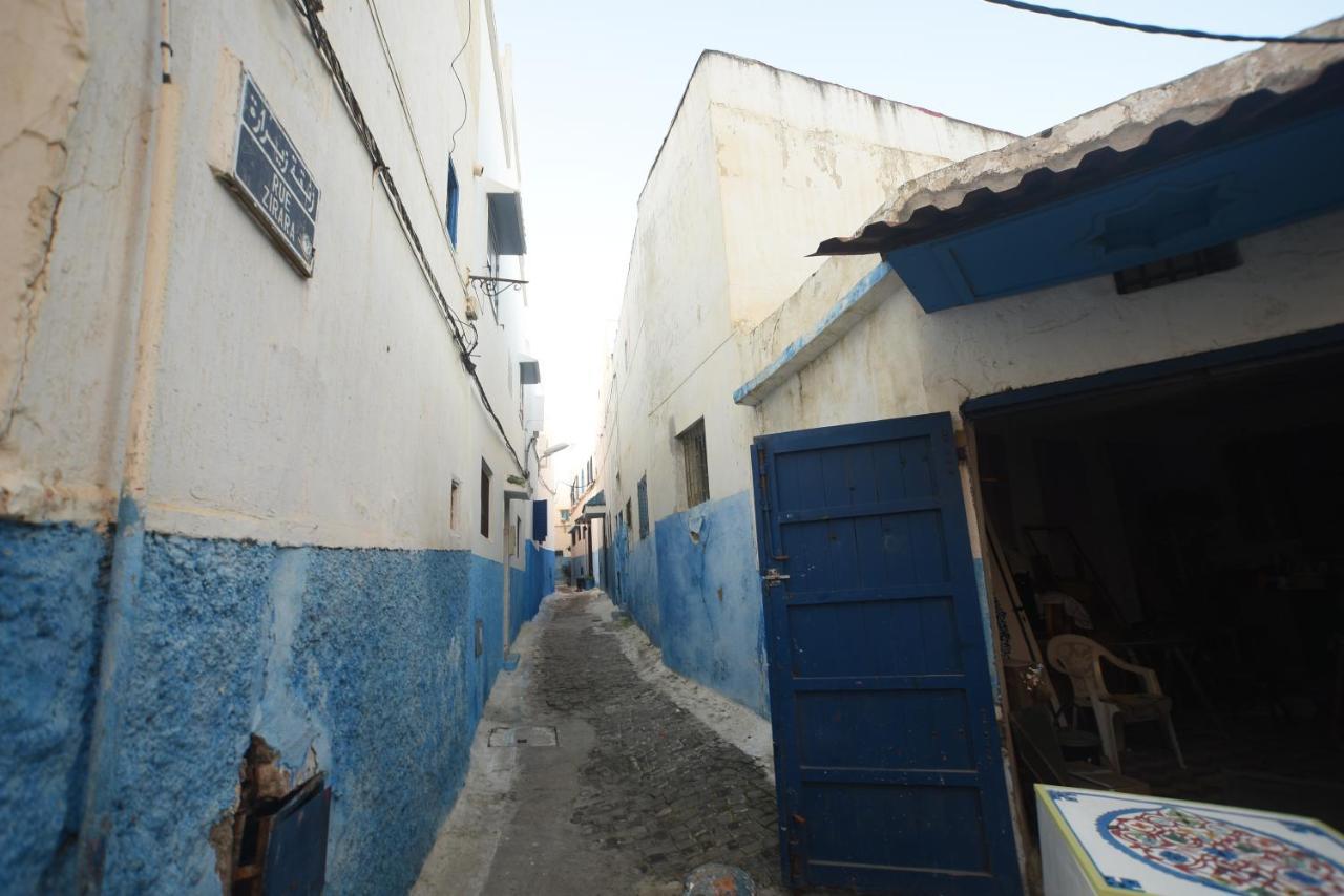 Riad El Idrissi Рабат Екстер'єр фото