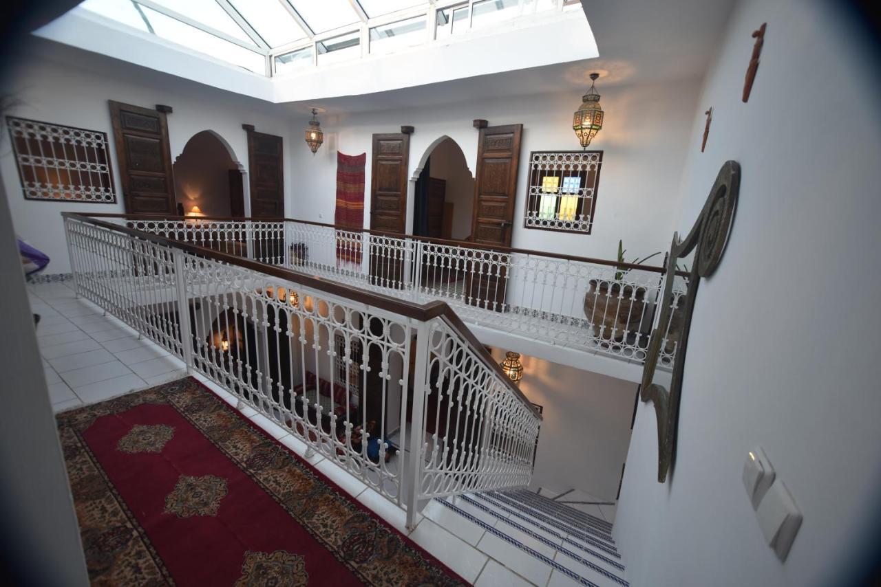Riad El Idrissi Рабат Екстер'єр фото