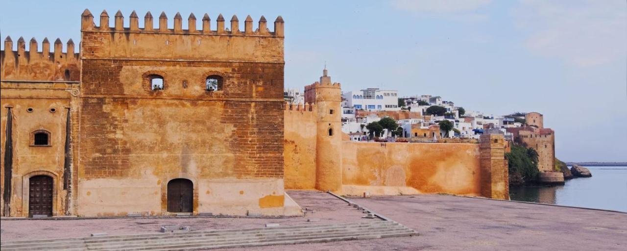 Riad El Idrissi Рабат Екстер'єр фото