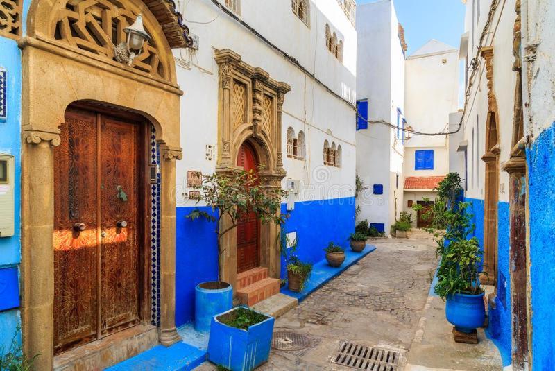 Riad El Idrissi Рабат Екстер'єр фото